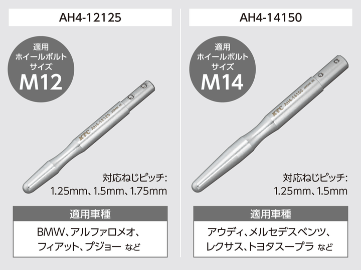 [ATH404] KTC(京都機械工具)クイックホイールガイドピンセット セット品 - MisakaZoo
