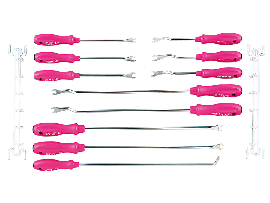 [ATP11] KTC(京都機械工具)クリップクランプツール ハンガー付セット セット品 - MisakaZoo