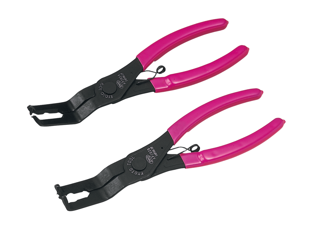 [ATP2022] KTC(京都機械工具)クリップクランプツールセット（ロックピン引抜きタイプ） セット品 - MisakaZoo