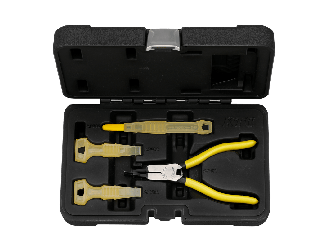 [ATP6015] KTC(京都機械工具)ヘッドランプレンズ交換ツールセット セット品 - MisakaZoo