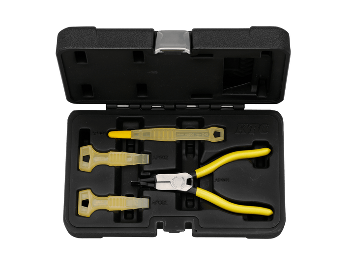 [ATP6015] KTC(京都機械工具)ヘッドランプレンズ交換ツールセット セット品 - MisakaZoo