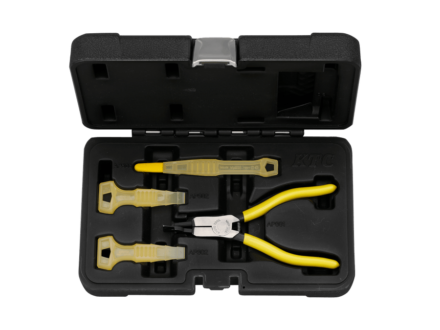 [ATP6015] KTC(京都機械工具)ヘッドランプレンズ交換ツールセット セット品 - MisakaZoo