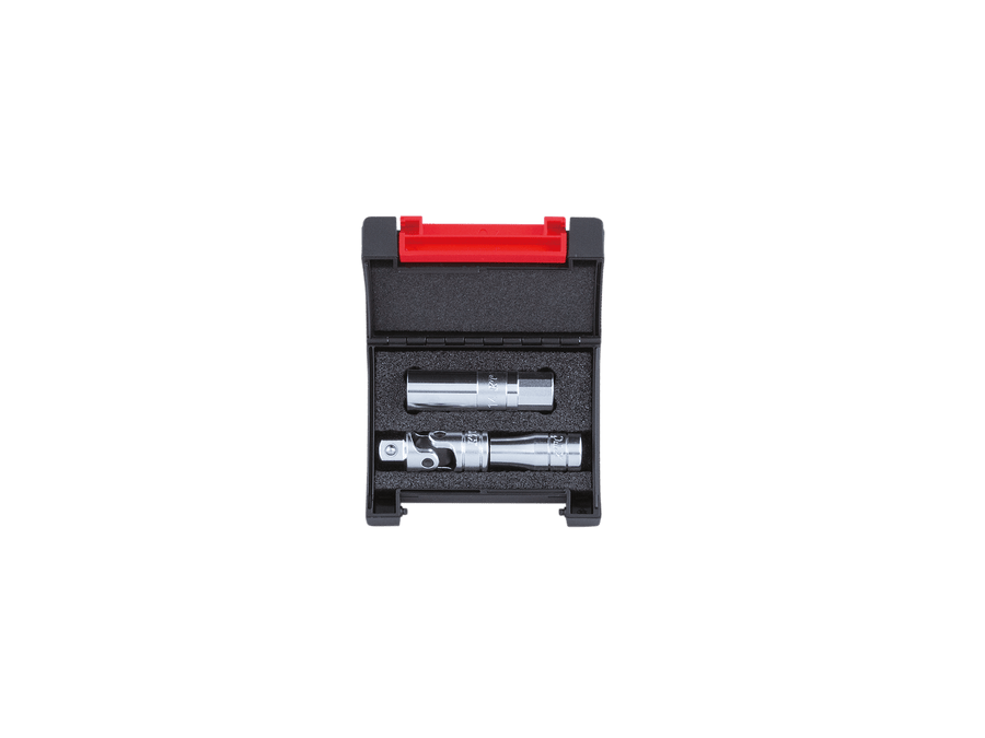 [ATPBRZ8603] KTC(京都機械工具)9.5sq.スパークプラグレンチセット[3点] セット品3点 - MisakaZoo