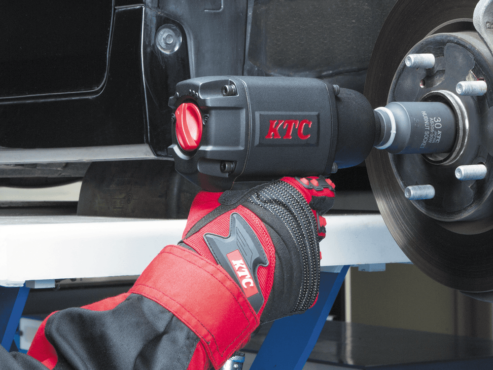 [ATS3085] KTC(京都機械工具)12.7sq.インパクトレンチ用ハブソケットセット（入組点数5点） セット品 - MisakaZoo