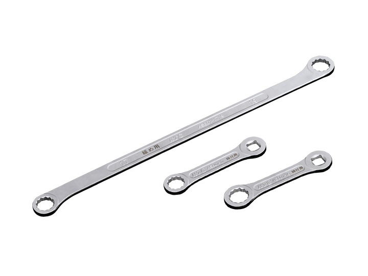 [ATS8013] KTC(京都機械工具)ボールジョイントロックナットレンチセット セット品 - MisakaZoo