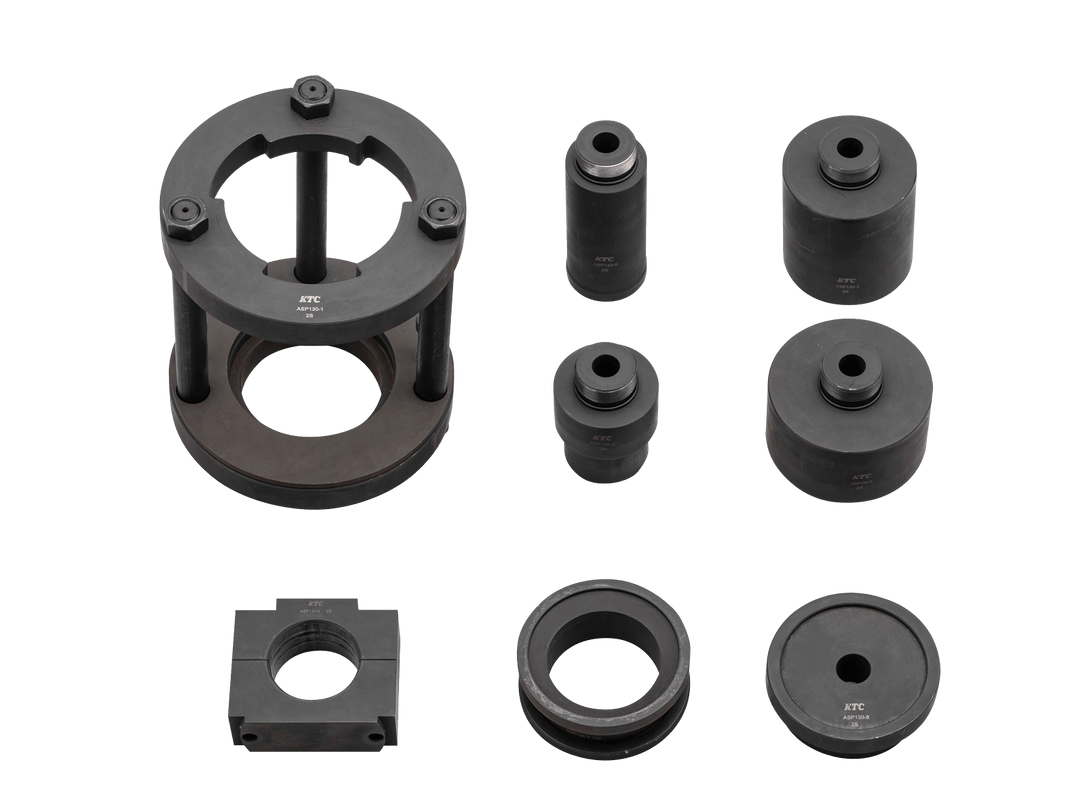[ATSP130] KTC(京都機械工具)日野用スタビリンカーアタッチメントセット セット品 - MisakaZoo