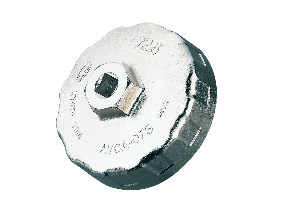 [AVSA-079] KTC(京都機械工具)カップ型オイルフィルタレンチ（内寸79） 単品1本 - MisakaZoo
