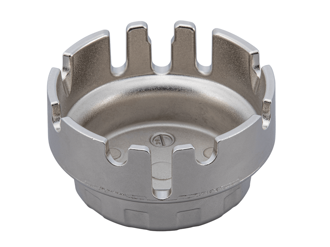 [AVSA-R64B2] KTC(京都機械工具)ろ紙交換用オイルフィルタレンチ（内径（φ）81） 単品1本 - MisakaZoo