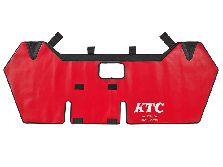 [AYC-3A] KTC(京都機械工具)フロントカバ－ 単品1個 - MisakaZoo