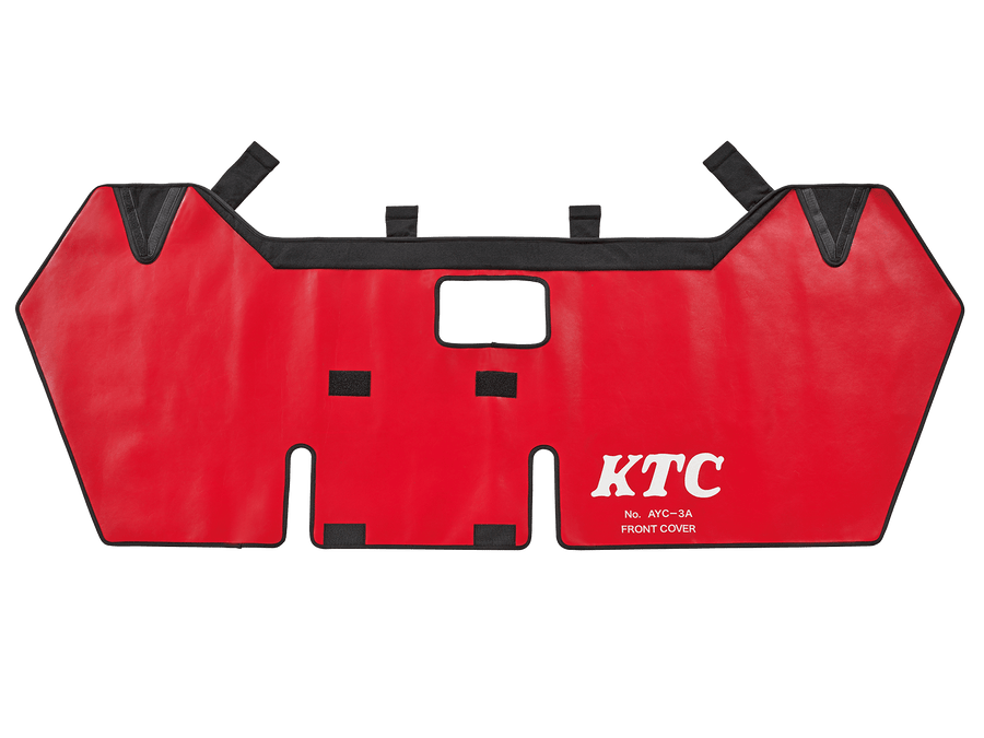 [AYC-3A] KTC(京都機械工具)フロントカバ－ 単品1個 - MisakaZoo