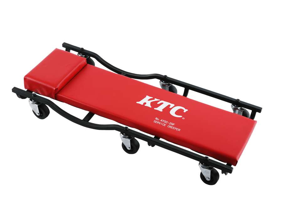 [AYSC-20F] KTC(京都機械工具)サービスクリーパー フラットタイプ 単品1個 - MisakaZoo
