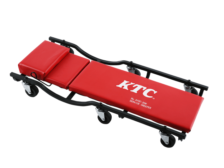 [AYSC-20R] KTC(京都機械工具)サービスクリーパー リクライニングタイプ 単品1個 - MisakaZoo