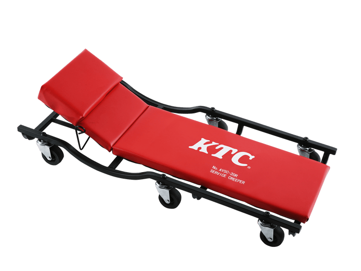 [AYSC-20R] KTC(京都機械工具)サービスクリーパー リクライニングタイプ 単品1個 - MisakaZoo