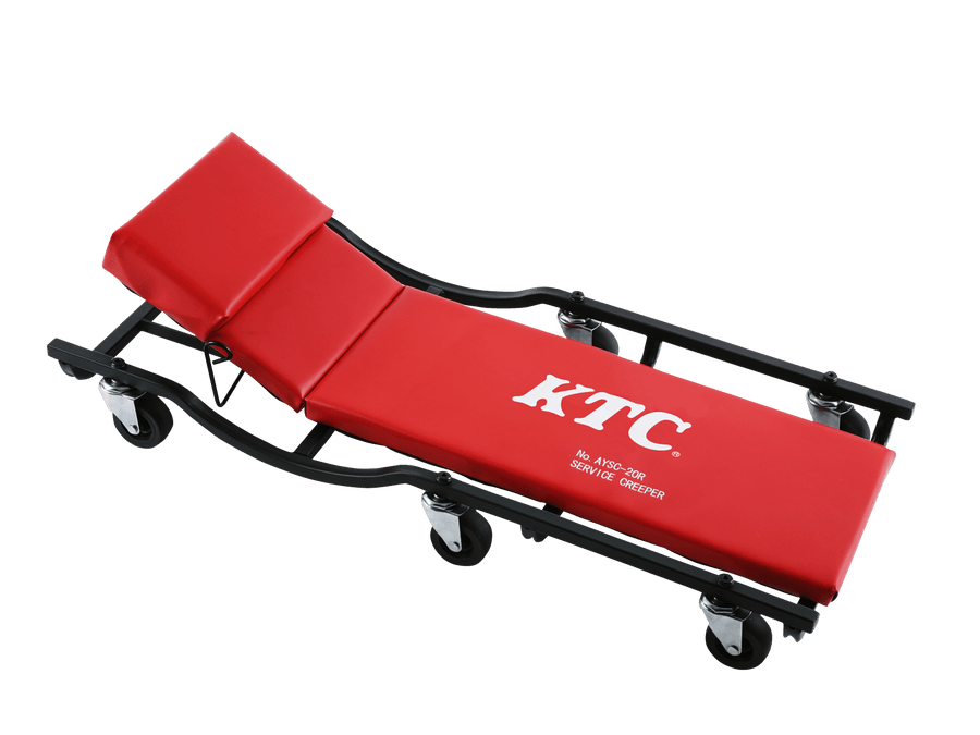 [AYSC-20R] KTC(京都機械工具)サービスクリーパー リクライニングタイプ 単品1個 - MisakaZoo