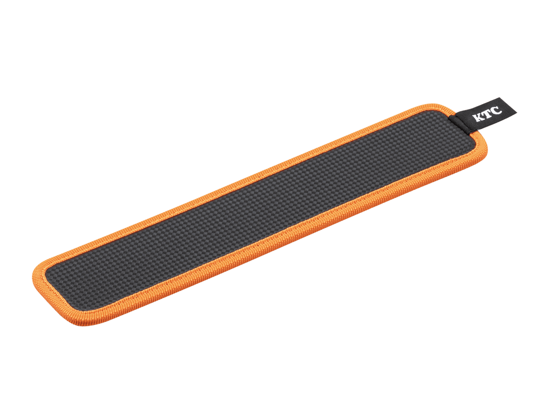 [AYTP-B01CR] KTC(京都機械工具)マグネットパッド バー（300×60mm・オレンジ） 単品1個 - MisakaZoo
