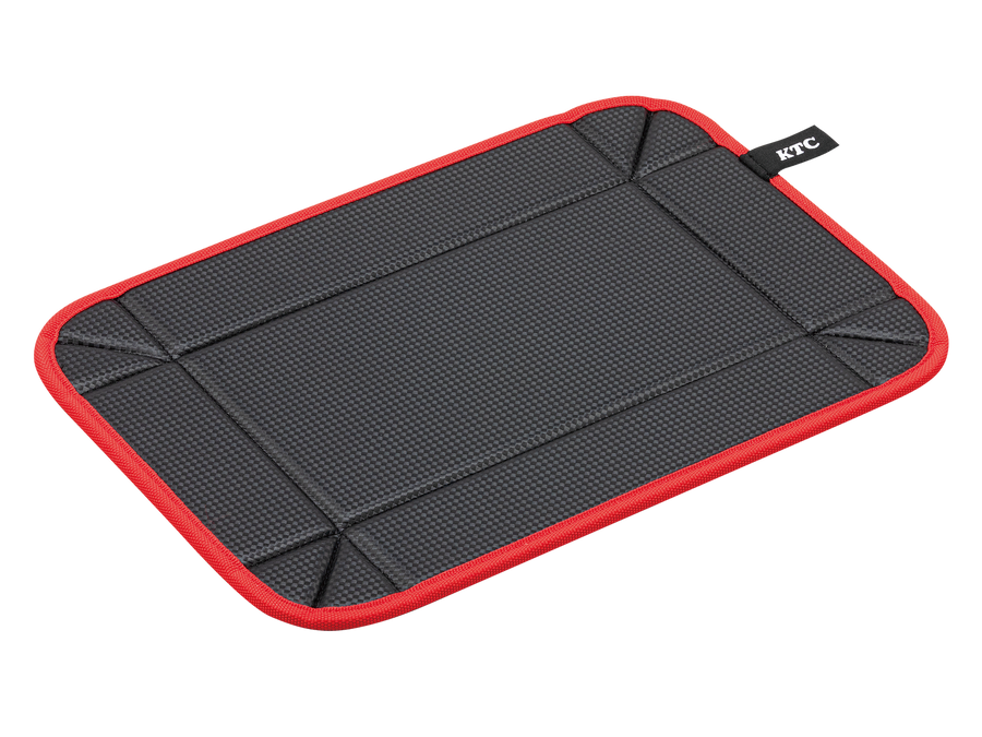 [AYTP-T01R] KTC(京都機械工具)マグネットパッド トレイ（340×240mm・レッド） 単品1個