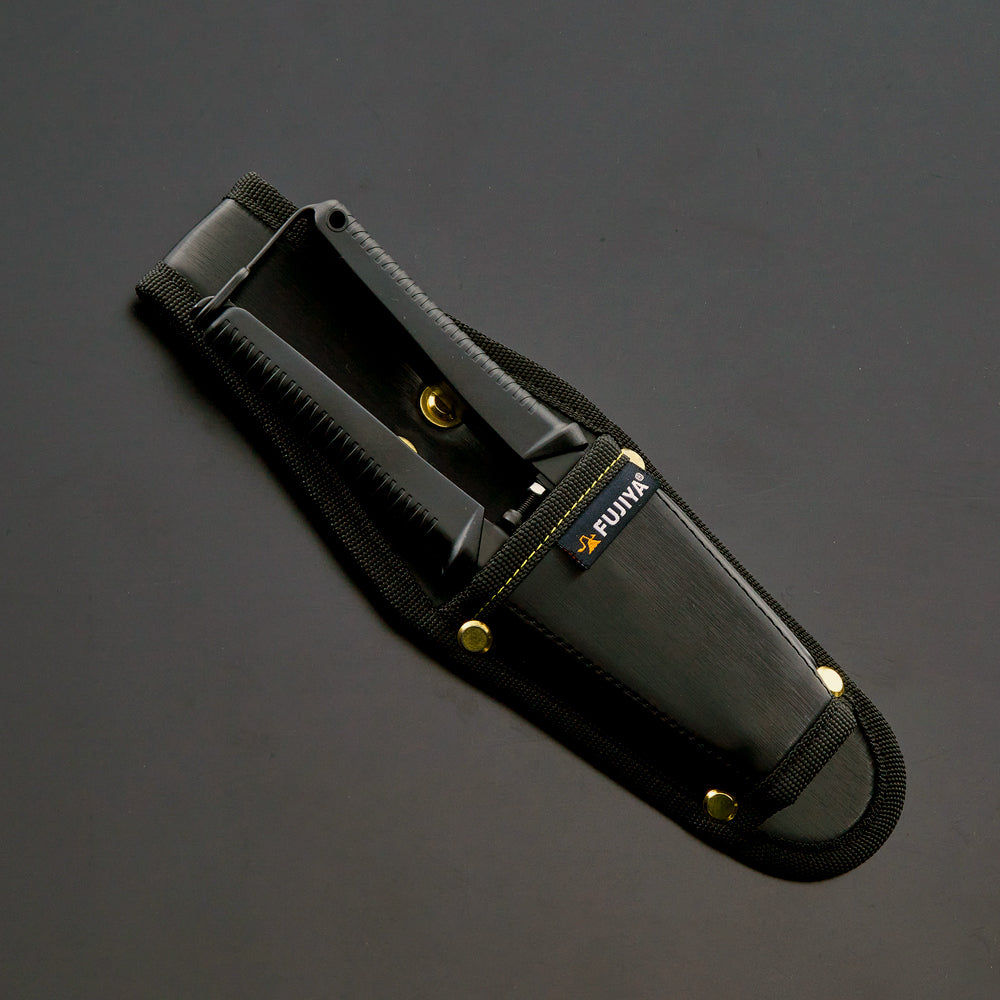 [PS-51BG] KUROKIN 黒金(Black & Gold) クリッパー1段差し 単品1個