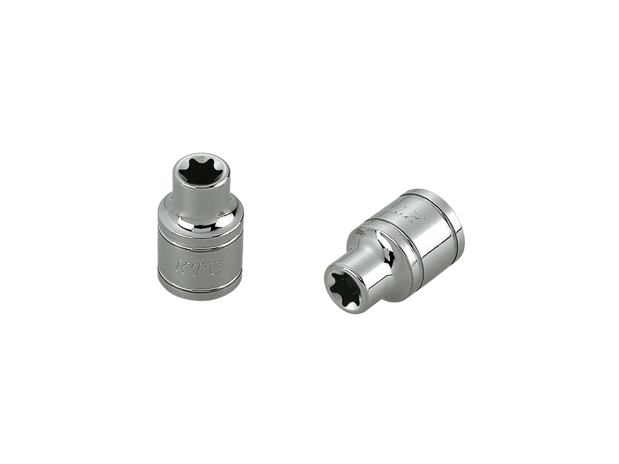 [B2-E4] KTC(京都機械工具)6.3sq.E型トルクスレンチ（サイズE4） 単品1本 - MisakaZoo