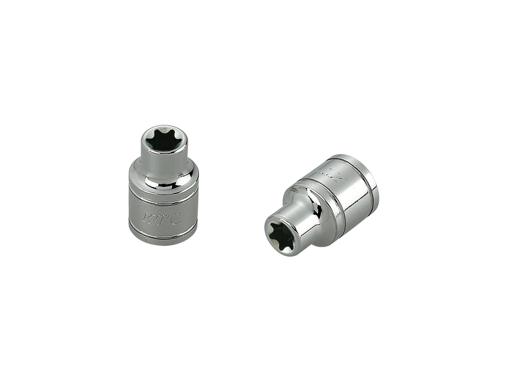 [B2-E8] KTC(京都機械工具)6.3sq.E型トルクスレンチ（サイズE8） 単品1本 - MisakaZoo