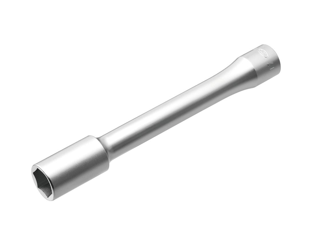 [B38ZL-17H] KTC(京都機械工具)12.7sq.ホイールナット専用ロングソケット（S（六角）17） 単品1個 - MisakaZoo