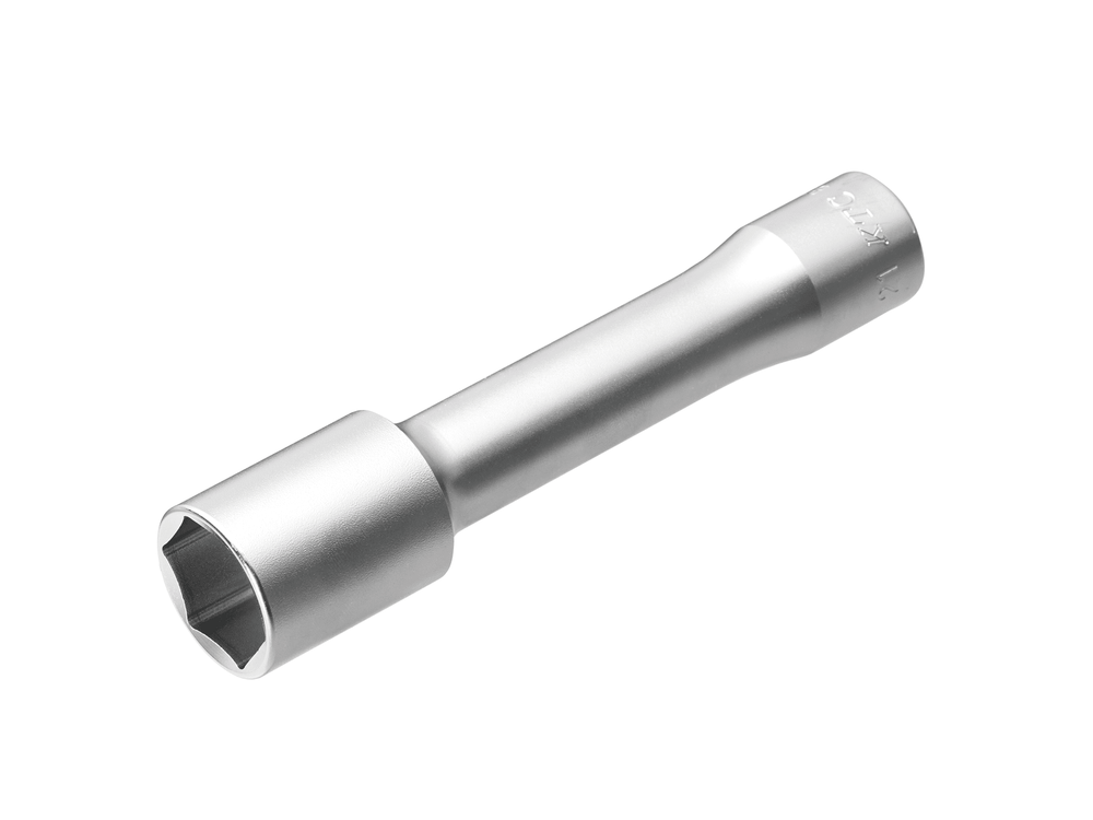 [B38ZM-21H] KTC(京都機械工具)12.7sq.ホイールナット専用セミロングソケット（S（六角）21） 単品1個 - MisakaZoo