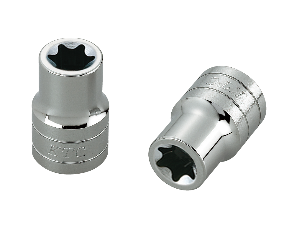 [B4-E16] KTC(京都機械工具)12.7sq.E型トルクスレンチ（サイズE16） 単品1本 - MisakaZoo