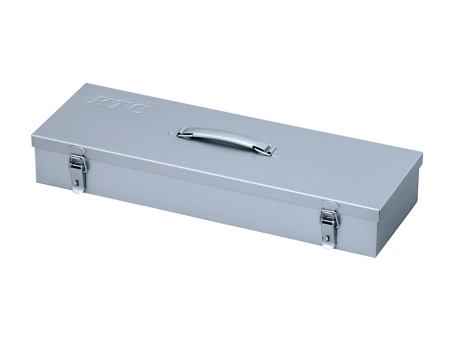 [B4110-MA] KTC(京都機械工具)片開きメタルケース 単品1個 - MisakaZoo
