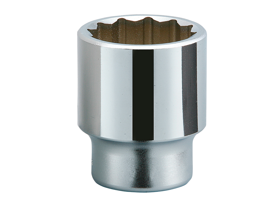[B6-26W] KTC(京都機械工具)19.0sq.ソケット（十二角）（対辺26mm・全長51mm） 単品1個 - MisakaZoo