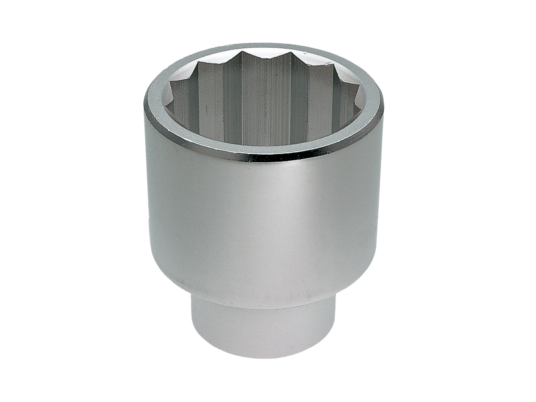 [B8-75W] KTC(京都機械工具)25.4sq.ソケット（十二角）（対辺75mm・全長118mm） 単品1個 - MisakaZoo