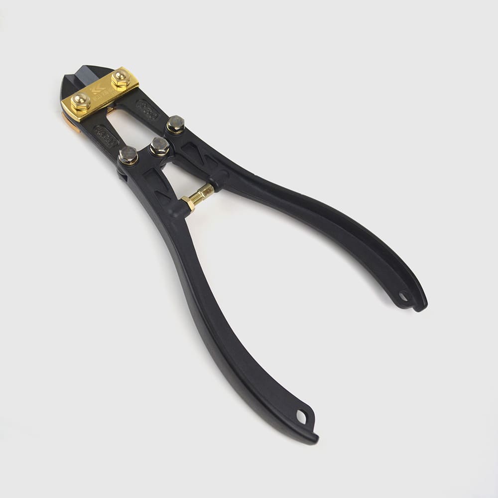 [BC11-230-BG] KUROKIN 黒金(Black & Gold) アルミボルトクリッパー 単品1個 - MisakaZoo