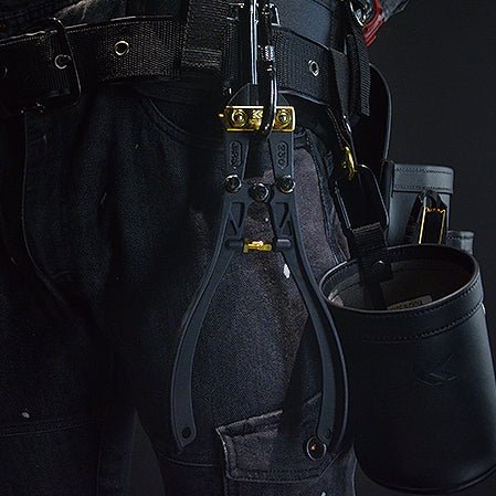 [BC11-230-BG] KUROKIN 黒金(Black & Gold) アルミボルトクリッパー 単品1個 - MisakaZoo