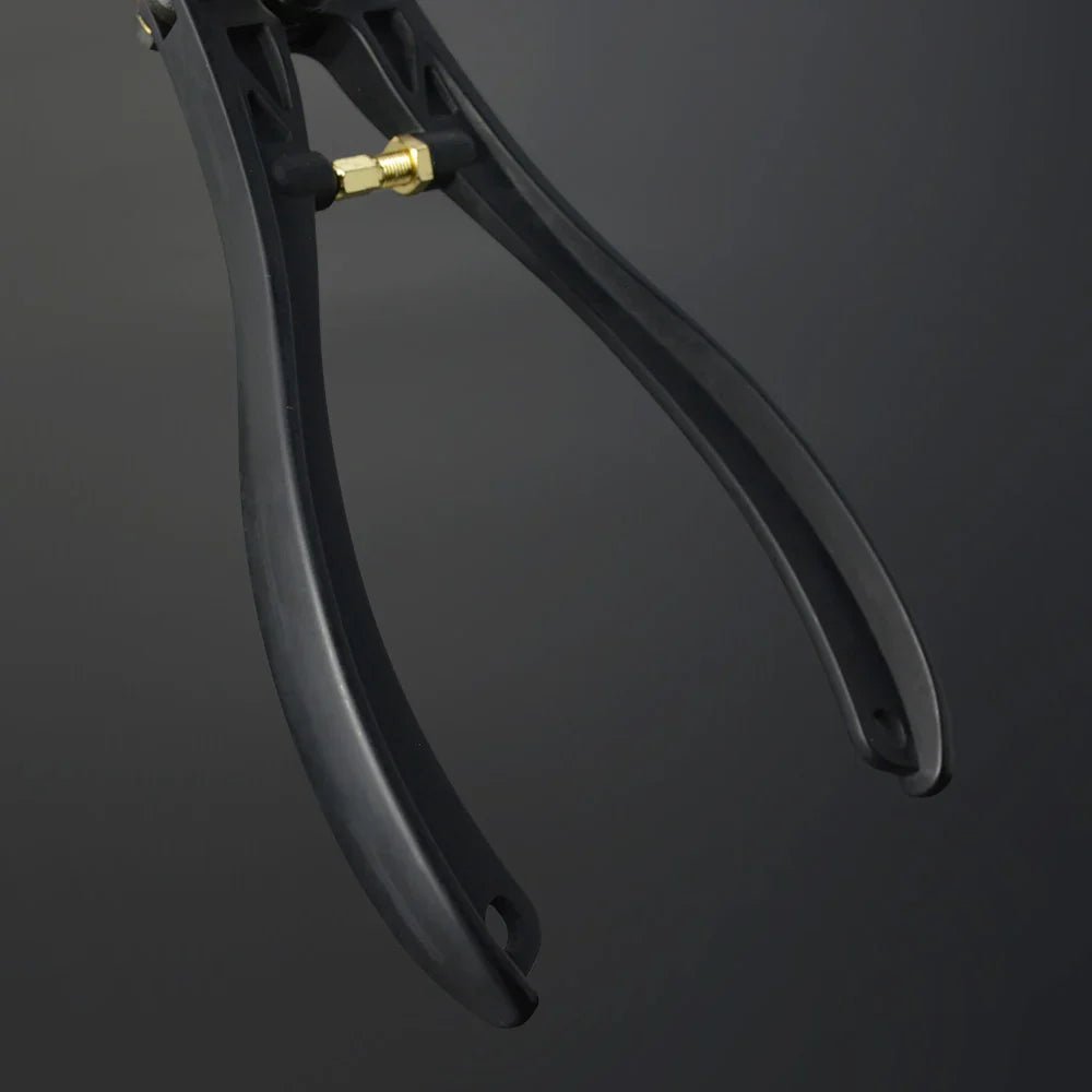 [BC11-230-BG] KUROKIN 黒金(Black & Gold) アルミボルトクリッパー 単品1個 - MisakaZoo