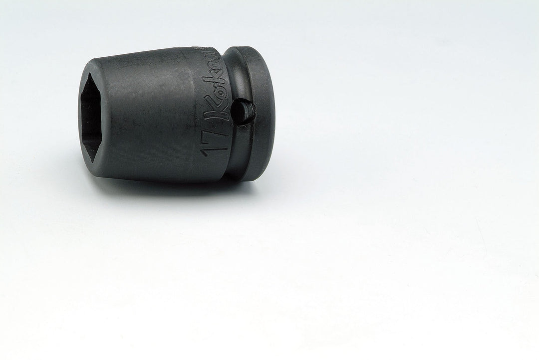 [BD14400MJ-15] Ko-ken(コーケン) 1/2"(12.7mm)SQ. アンカーボルト用ソケット 15mm 単品1個 - MisakaZoo