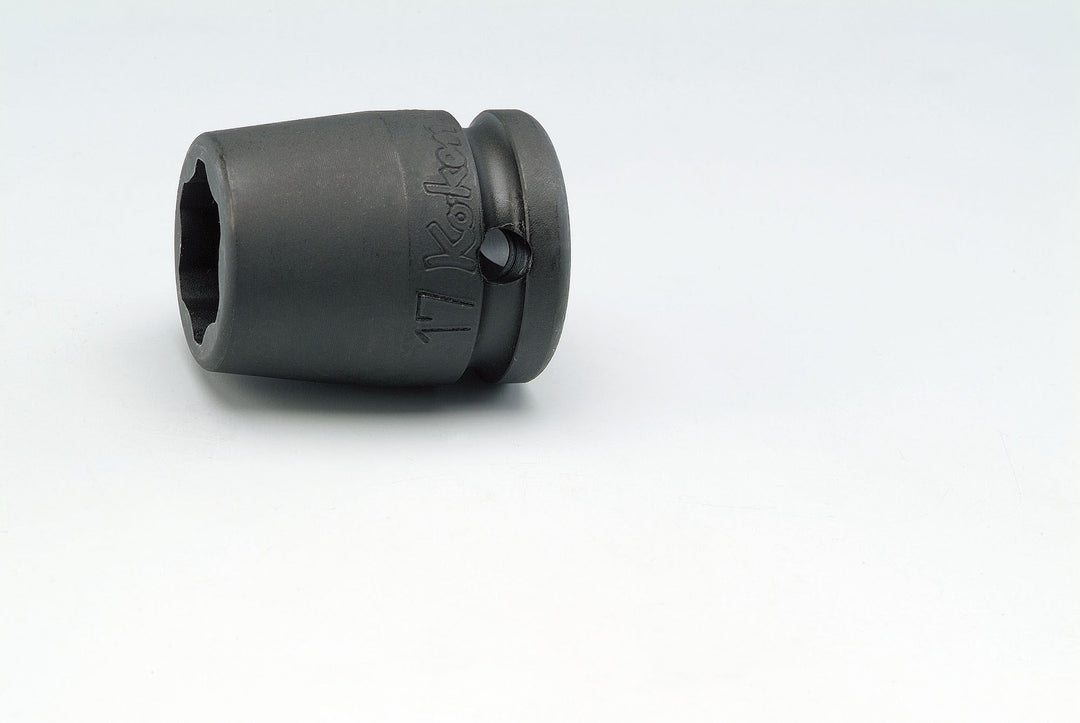[BD14410MJ-15] Ko-ken(コーケン) 1/2"(12.7mm)SQ. アンカーボルト用ソケット(サーフェイス) 15mm 単品1個 - MisakaZoo