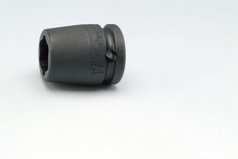 [BD14410MJ-19] Ko-ken(コーケン) 1/2"(12.7mm)SQ. アンカーボルト用ソケット(サーフェイス) 19mm 単品1個 - MisakaZoo