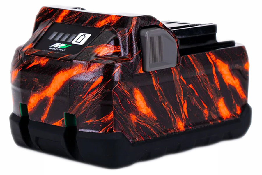 Hikoki｜ハイコーキ 36Vマルチボルト2.5Ah電池 １台 「ラップグレードフィルム加工済品」 - MisakaZoo