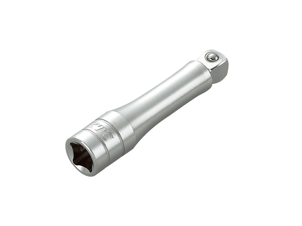 [BE3-030JW] KTC(京都機械工具)9.5sq.首振りエクステンションバー（全長30mm） 単品1本 - MisakaZoo