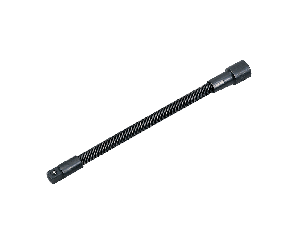 [BES21-200] KTC(京都機械工具)9.5sq.フレキシブルエクステンションバー（全長200mm） 単品1本 - MisakaZoo