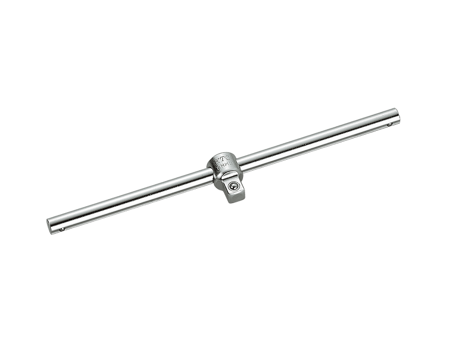 [BHM3] KTC(京都機械工具)9.5sq.スライドヘッドハンドル（全長200mm） 単品1本 - MisakaZoo