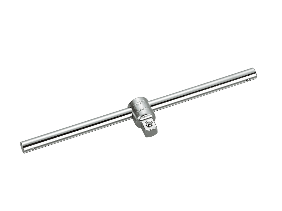 [BHM4] KTC(京都機械工具)12.7sq.スライドヘッドハンドル（全長250mm） 単品1本 - MisakaZoo