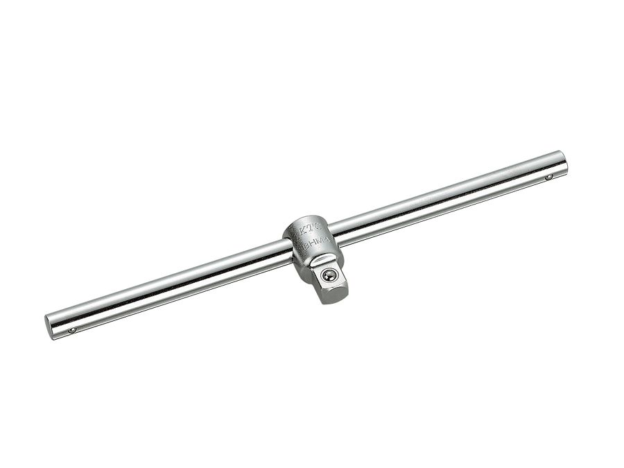 [BHM4] KTC(京都機械工具)12.7sq.スライドヘッドハンドル（全長250mm） 単品1本 - MisakaZoo