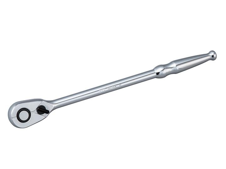 [BR390L] KTC(京都機械工具)9.5sq.ロングラチェットハンドル（全長275mm） 単品1本 - MisakaZoo