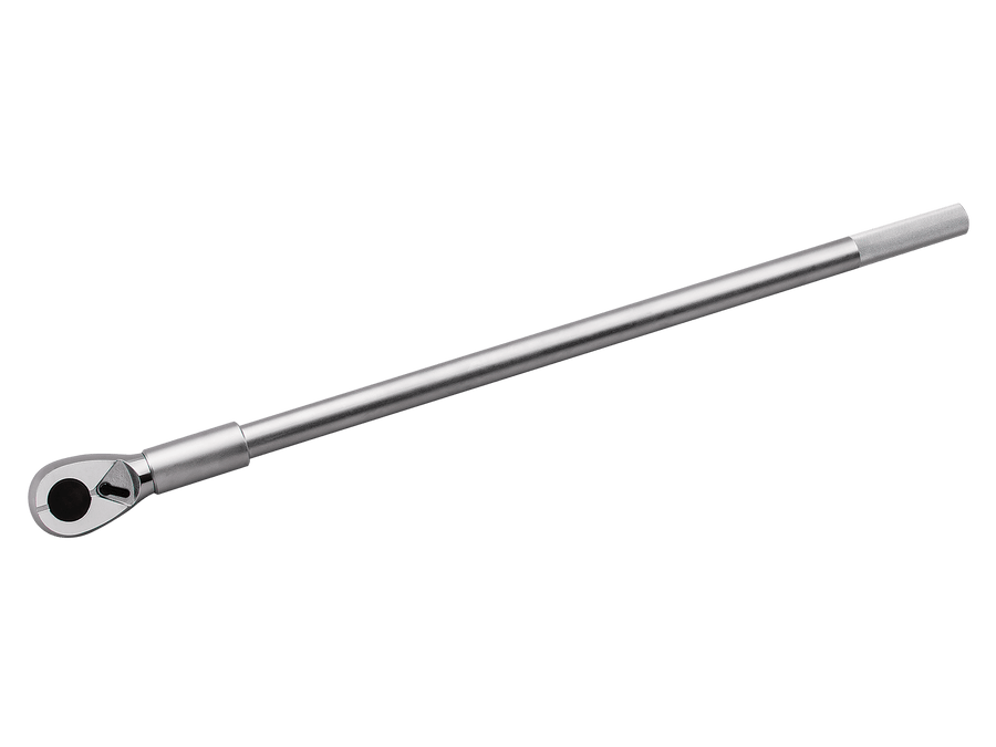 [BR6AL] KTC(京都機械工具)19.0sq.ロングラチェットハンドル（全長1000mm） 単品1本 - MisakaZoo
