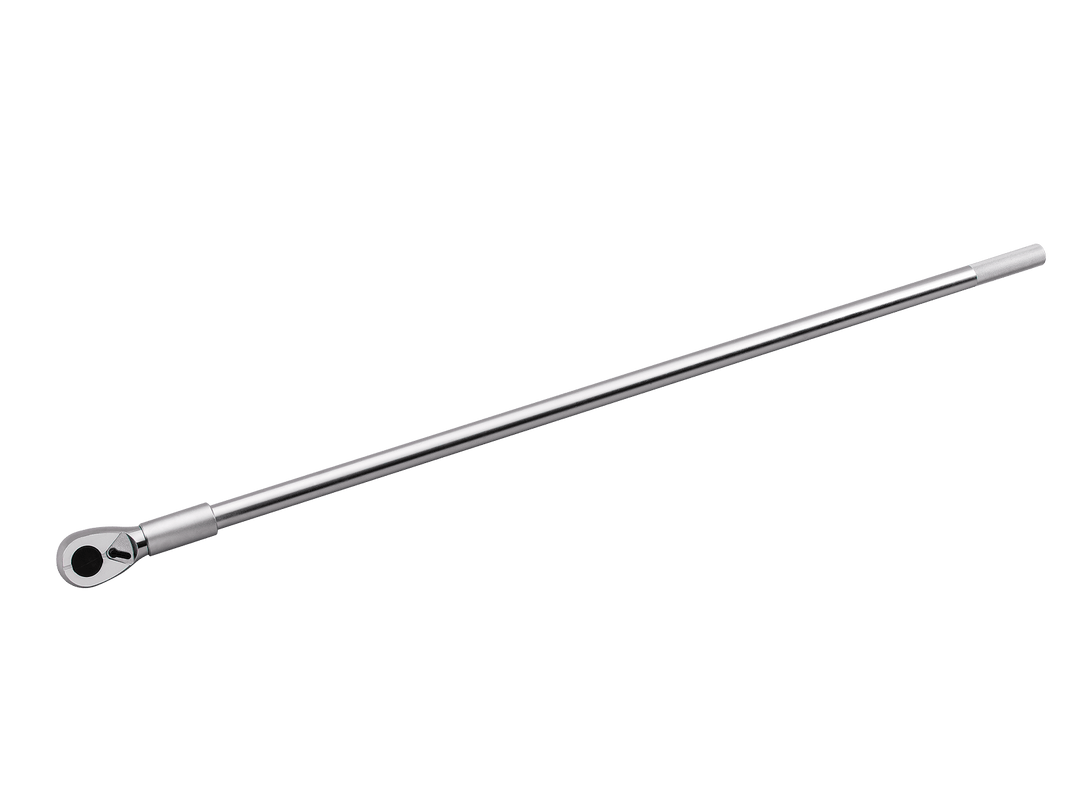 [BR8AL] KTC(京都機械工具)25.4sq.ロングラチェットハンドル（全長1400mm） 単品1本 - MisakaZoo