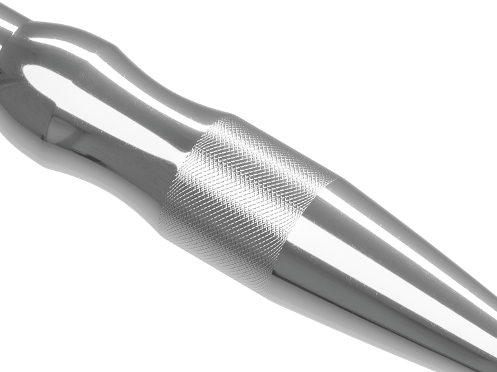 [BRSW3L] KTC(京都機械工具)9.5sq.ロングスイベルラチェットハンドル（全長300mm） 単品1本 - MisakaZoo