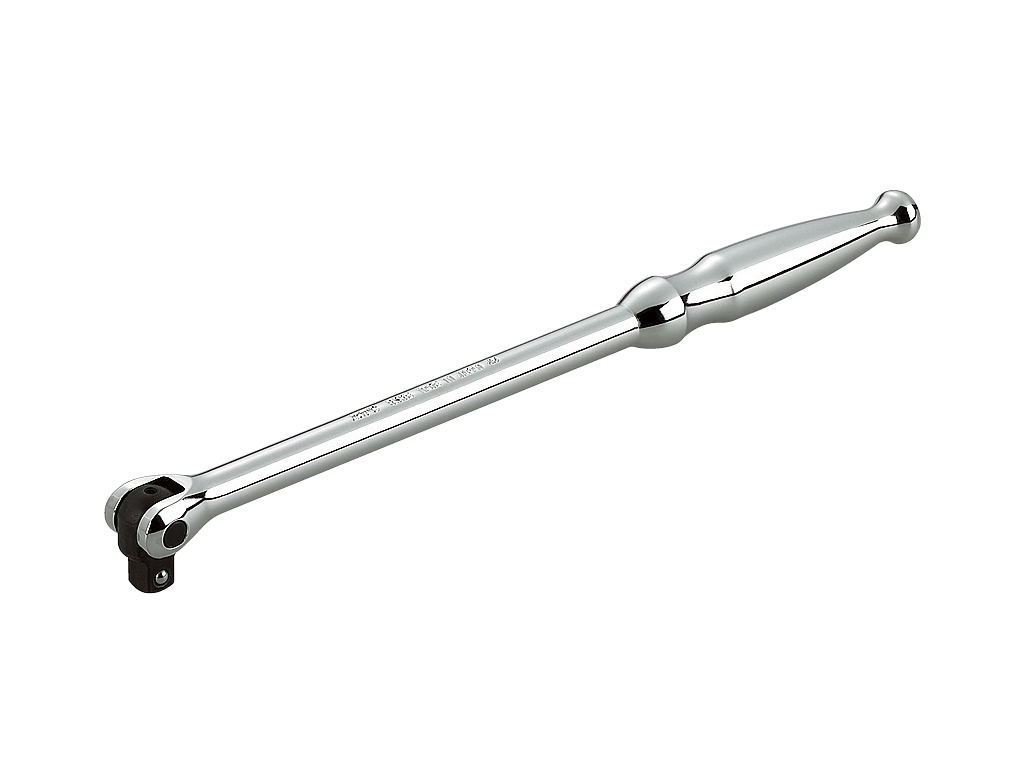 [BS3E] KTC(京都機械工具)9.5sq.スピンナハンドル（全長300mm） 単品1本 - MisakaZoo