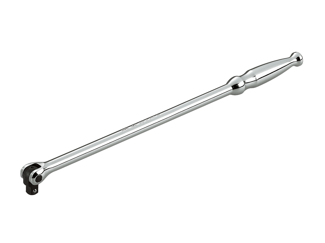 [BS3L] KTC(京都機械工具)9.5sq.ロングスピンナハンドル（全長400mm） 単品1本 - MisakaZoo