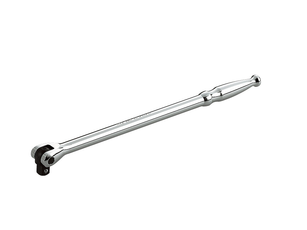[BS4E] KTC(京都機械工具)12.7sq.スピンナハンドル（全長400mm） 単品1本 - MisakaZoo