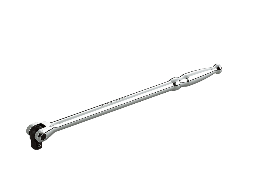 [BS4E] KTC(京都機械工具)12.7sq.スピンナハンドル（全長400mm） 単品1本 - MisakaZoo