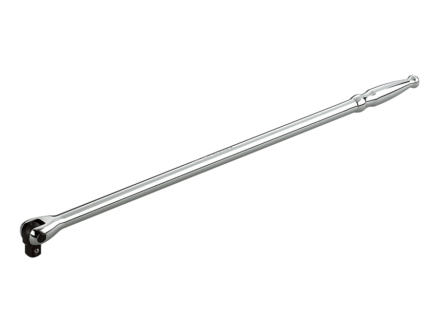 [BS4L] KTC(京都機械工具)12.7sq.ロングスピンナハンドル（全長598.8mm） 単品1本 - MisakaZoo